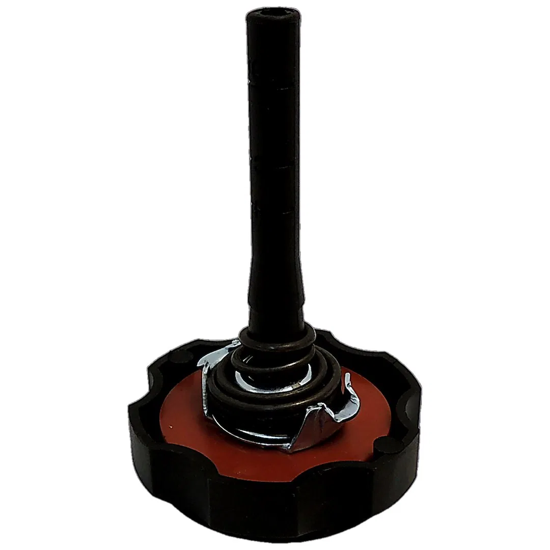 4897287AA – CROWN AUTO Power Steering Reservoir Cap, Plastic - view 3